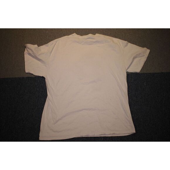 Vintage Delta Pro Weight Pittsburgh Penguins White T-Shirt - Size XL - Picture 4 of 4